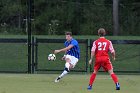 MSoc vs Mitchell  Men’s Soccer vs Mitchell College. - Photo by Keith Nordstrom : Wheaton, MSoccer, MSoc, Men’s Soccer